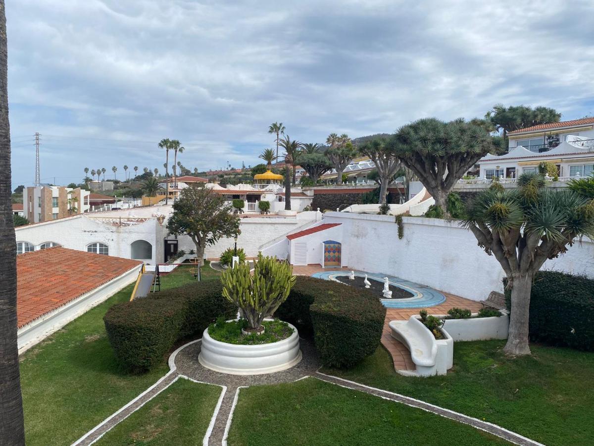 Апартаменты Teide & Mar Vistas Такоронте Экстерьер фото