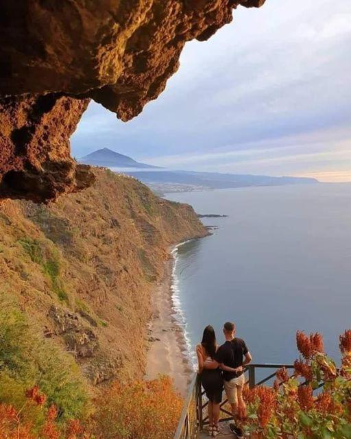 Апартаменты Teide & Mar Vistas Такоронте Экстерьер фото