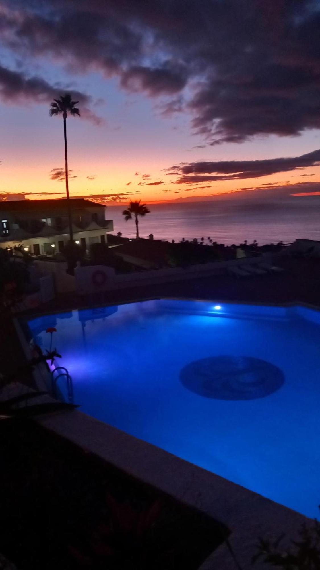 Апартаменты Teide & Mar Vistas Такоронте Экстерьер фото